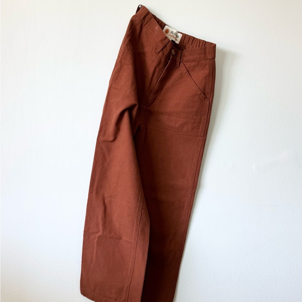 Mollusk Painter Pants - Picture 3 of 3